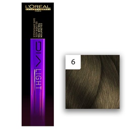 [M.10207.777] L'Oréal Professionnel DIALIGHT Haartönung 6 Dunkelblond 50ml