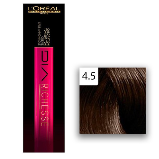 L'Oréal Professionnel DIARICHESSE 4.5 Brownie 50ml