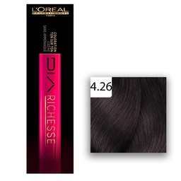 [M.13561.001] L'Oréal Professionnel DIARICHESSE 4.26 Aubergine 50ml