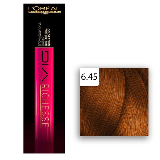 L'Oréal Professionnel DIARICHESSE 6.45 Mokka 50ml