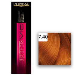 [M.13563.969] L'Oréal Professionnel DIARICHESSE  7.40 Kupfer Opal 50ml