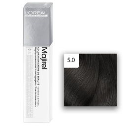 [M.10106.660] L'Oréal Professionnel MAJIREL 5,0  Hellbraun Intensiv 50ml
