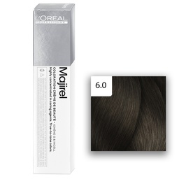 [M.10146.578] L'Oréal Professionnel MAJIREL 6,0  Dunkelblond Intensiv 50ml