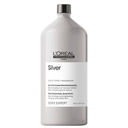 [M.12572.875] L'Oréal Professionnel Serie Experte Silber Shampoo 1500ml