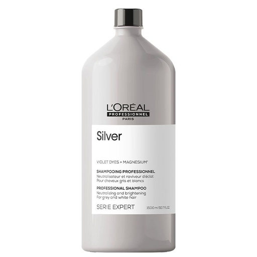 L'Oréal Professionnel Serie Experte Silber Shampoo 1500ml
