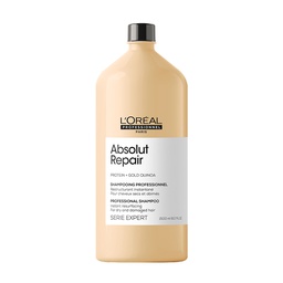 [M.12593.938] L'Oréal Professional Series Experte Absolut Repair Gold Quinoa Protein Shampoo 1500ml