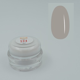 [M.11355] Mad Cosmetics Farbgel-Nr.104 -15ml
