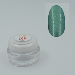 [M.11357] Mad Cosmetics Farbgel-Nr.106 -15ml