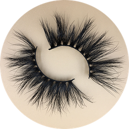 [M.13439.439] MAD Lashes- Wimpern Gold DY002 25mm