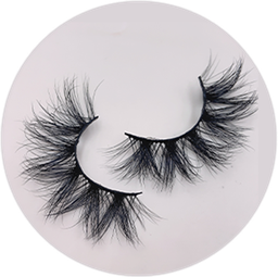[M.13440.415] MAD Lashes- Wimpern PINK DM-20mm