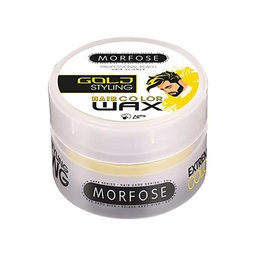 [M.13466.347] Morfose Hair Colour Wax Gold 100ml