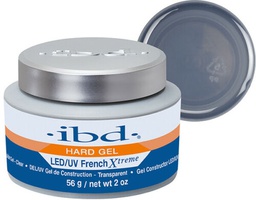[M.15101.368] IBD LED/UV French Xtreme Clear 56g