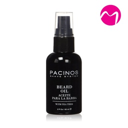 [M.12737.000] Pacinos Beard Oil 60ml (2oz)