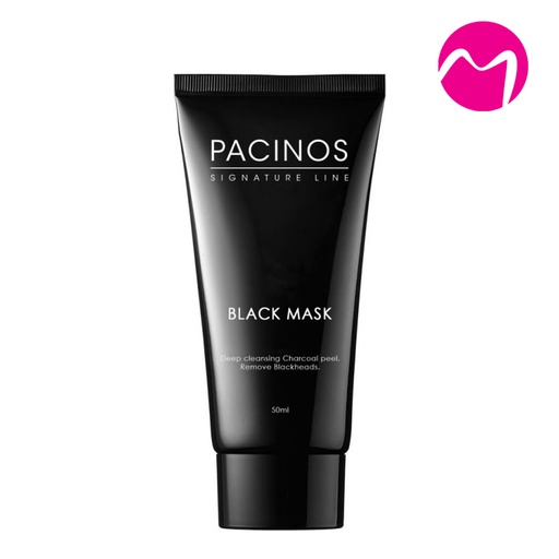 Pacinos Black Mask 52ml (1.76oz)