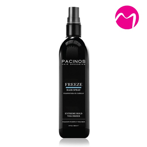 Pacinos Freeze Hair Spray 236ml (8oz)