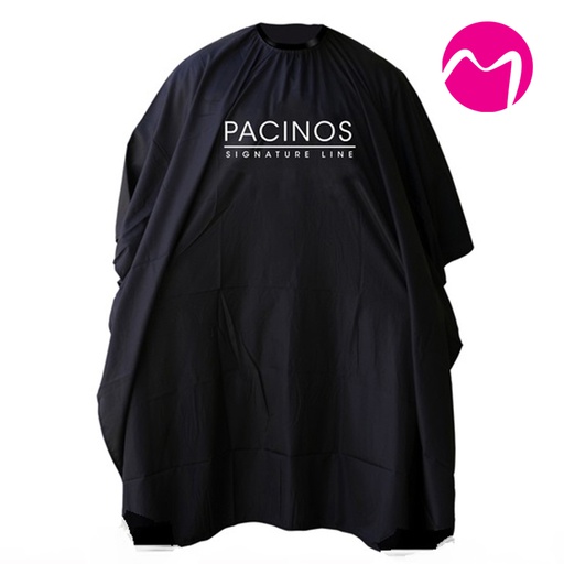 Pacinos Styling Cape - Black