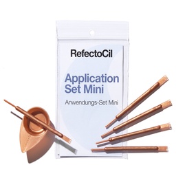 [M.13079.496] RefectoCil Application Set Mini 5Stk