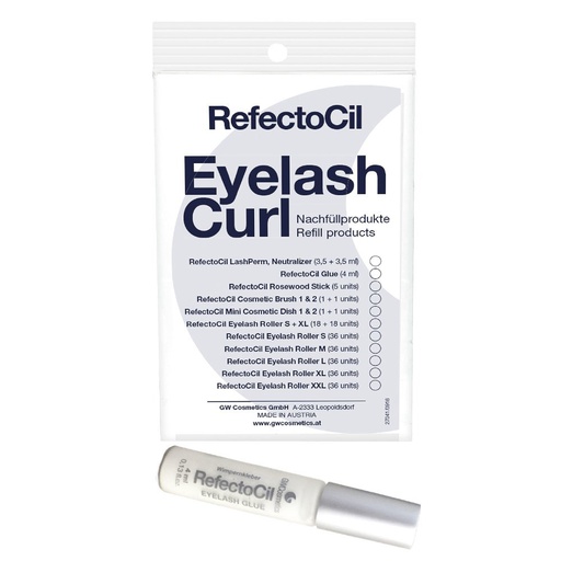 RefectoCil Eyelash Curl kleber 4ml