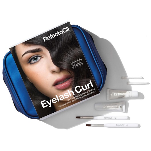 RefectoCil Eyelash Curl Kit 36 Anwendungen Wimperndauerwelle