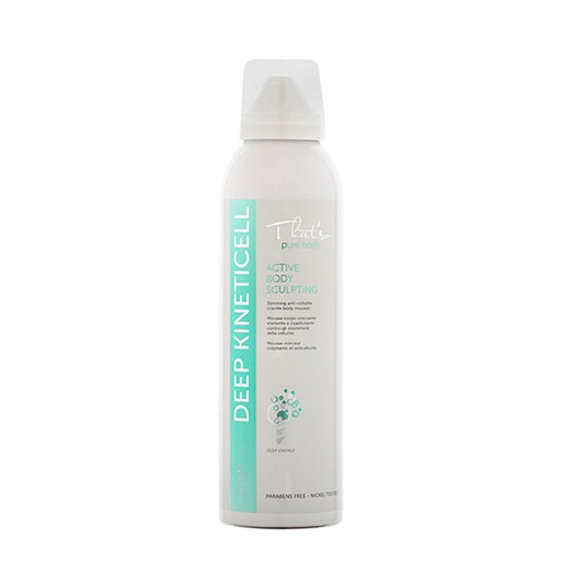 THATSO Pure Body- Deep Kineticell - Anti-Cellulite-Mousse 200ml