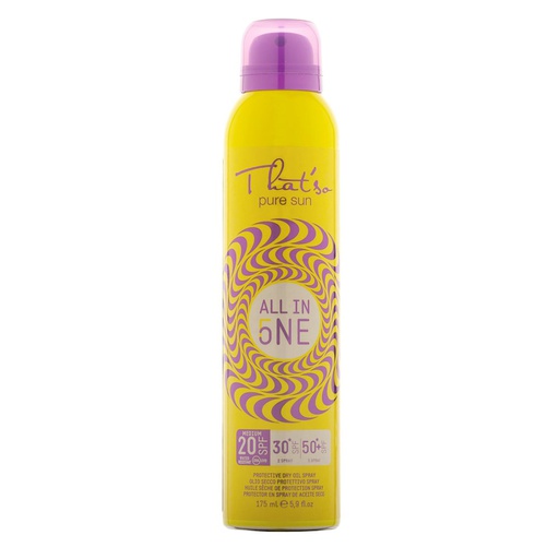 THATSO Pure Sun All-In-One SPF20 / 30/50 175ml