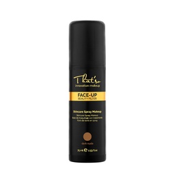 [M.13490.271] THATSO Face-Up Beauty Filter- Dark nude 75ml