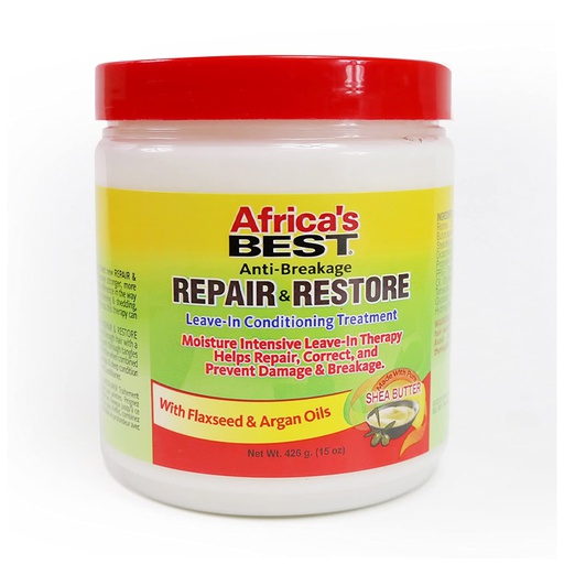 Africa's Best Repair &amp; Restore Conditioner 15oz