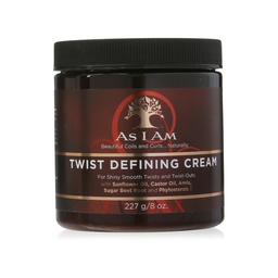 [M.13128.073] As I Am Original Twist Defining Cream Coils &amp; curls  8oz/227g