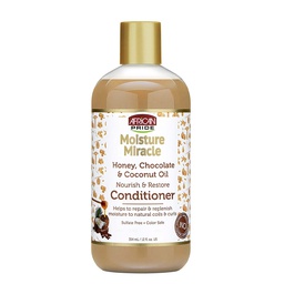 [M.13151.128] African Pride Moisture Miracle Conditioner 12oz:7354ml