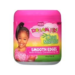 [M.13170.070] African Pride Dream Kids Olive Miracle Smooth Edges 6oz/170g