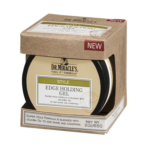 Dr.Miracles Edge Holding Gel 2oz/65g