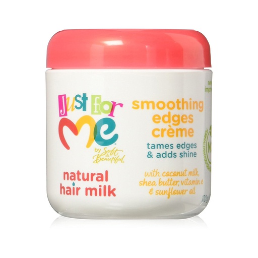 Just For Me Hair Milk Smoothing Edges Creme 6oz/170g