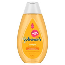 [M.13198.569] Johnsons Baby Shampoo 300ml