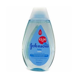 [M.13199.498] Johnsons Baby Bath 300ml