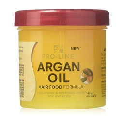 [M.14628.046] Pro-Line Hair Food Argan Oil 4.5oz/128g