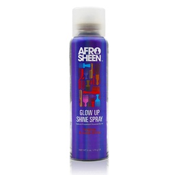 [M.14673.145] AfroSheen Glow Up Shine Spray 6oz