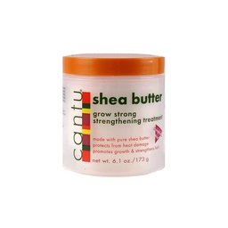 [M.14695.041] Cantu Shea Butter Grow Strong Treatment 6oz.