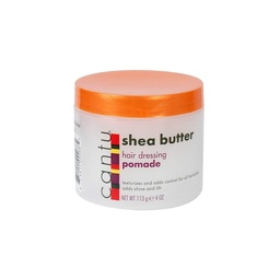 [M.14698.685] Cantu Shea Butter Hair Dressing Pomade 4oz.