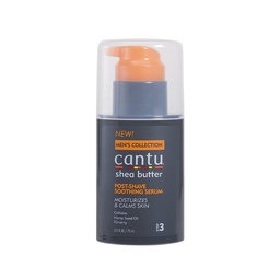 [M.14703.936] Cantu Men Post-Shave Soothing Serum 2.5oz. S3