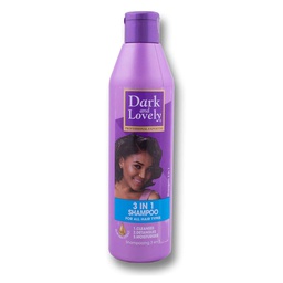 [M.14723.730] Dark &amp; Lovely Conditioning Shampoo 500ml.