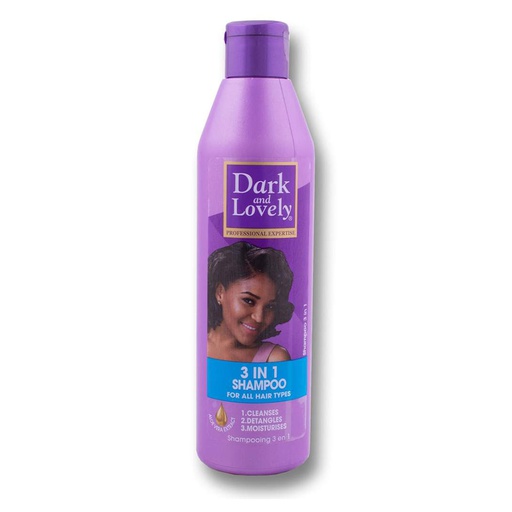 Dark &amp; Lovely Conditioning Shampoo 500ml.