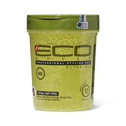 [M.14730.594] ECO Styler Styling Gel Olive Oil 32oz
