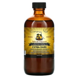 [M.14749.013] Sunny Isle Jamaican Black Castor Oil  Extra Dark 8oz.