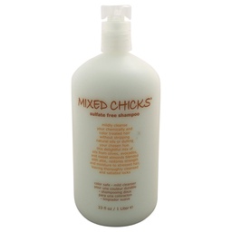 [M.14768.509] Mixed Chicks Sulfate Free Shampoo 33oz
