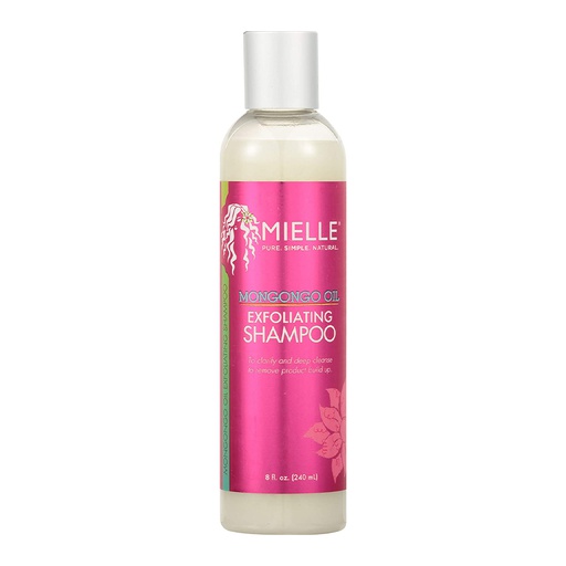 Mielle Organics Mongongo Shampoo 8oz.