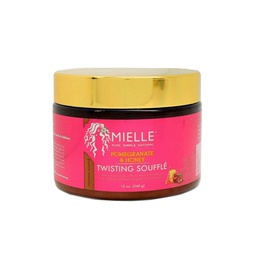 [M.14779.381] Mielle Organics Pomegranate &amp; Honey Twisting Souffle 12oz.