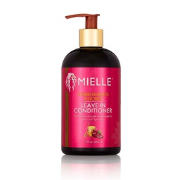 [M.14780.398] Mielle Organics Pomegranate &amp; Honey Leave In Conditioner 12oz.