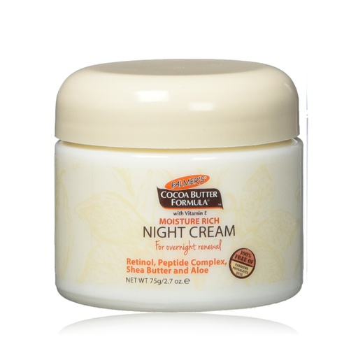 Palmer's Cocoa Butter Formula Facial Night Cream 75ml
