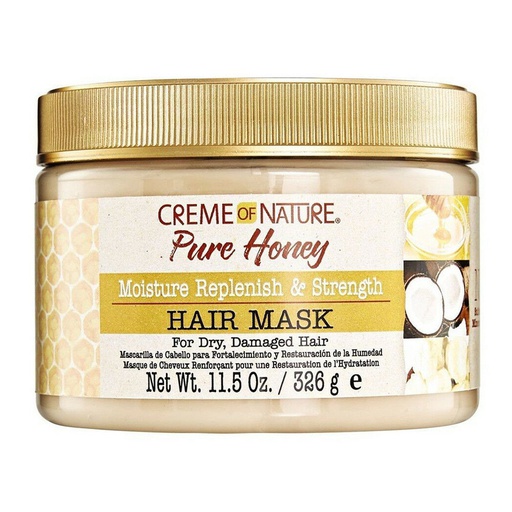 Creme Of Nature Pure Honey Hair Mask 11.5oz