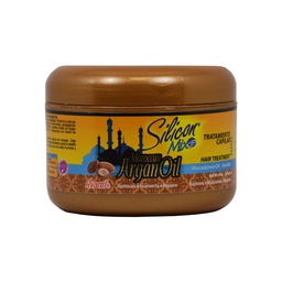 [M.14822.828] Silicon Mix Argan Oil Hair Treatment 8oz.